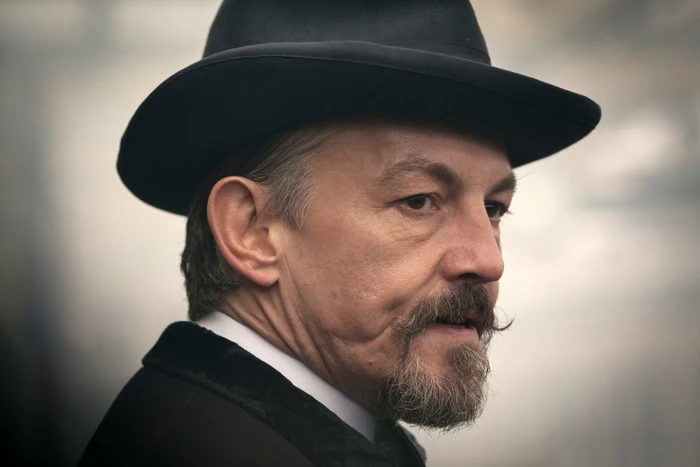 Arthur Shelby Sr
