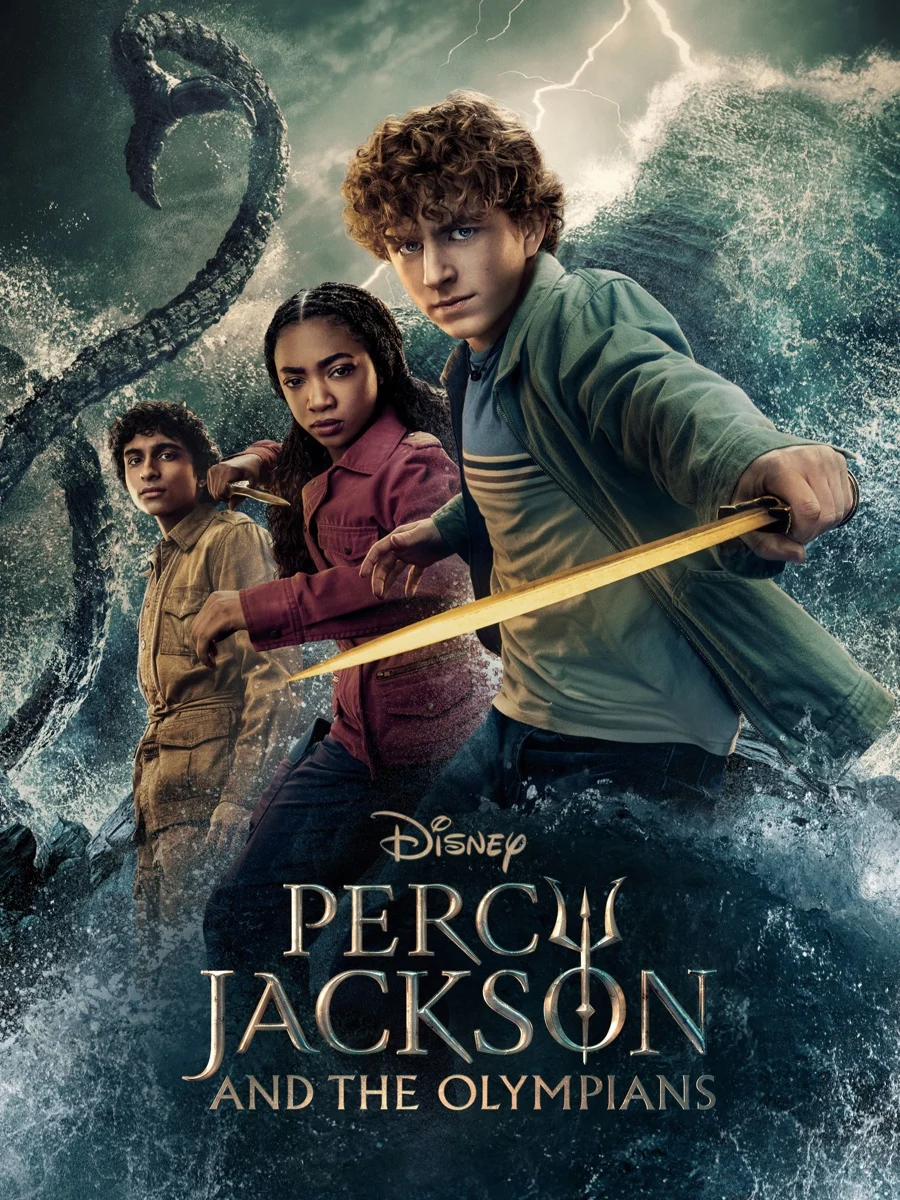 Percy Jackson