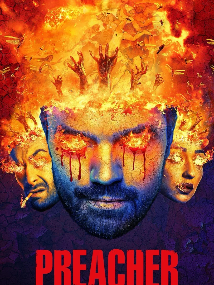 Preacher Amc