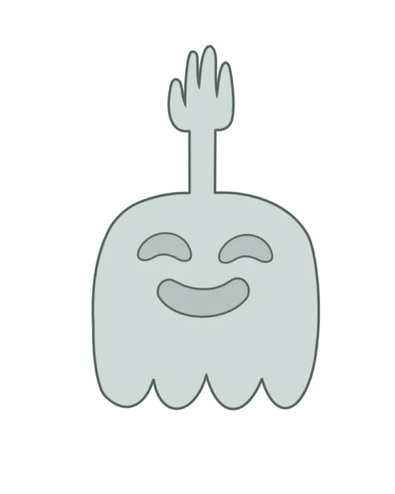 Hi Five Ghost