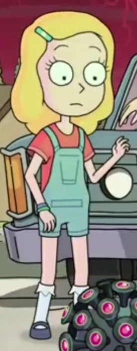 Beth Sanchez C 137