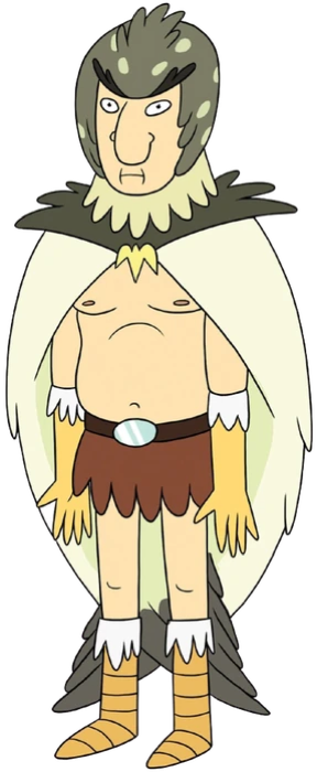 Birdperson
