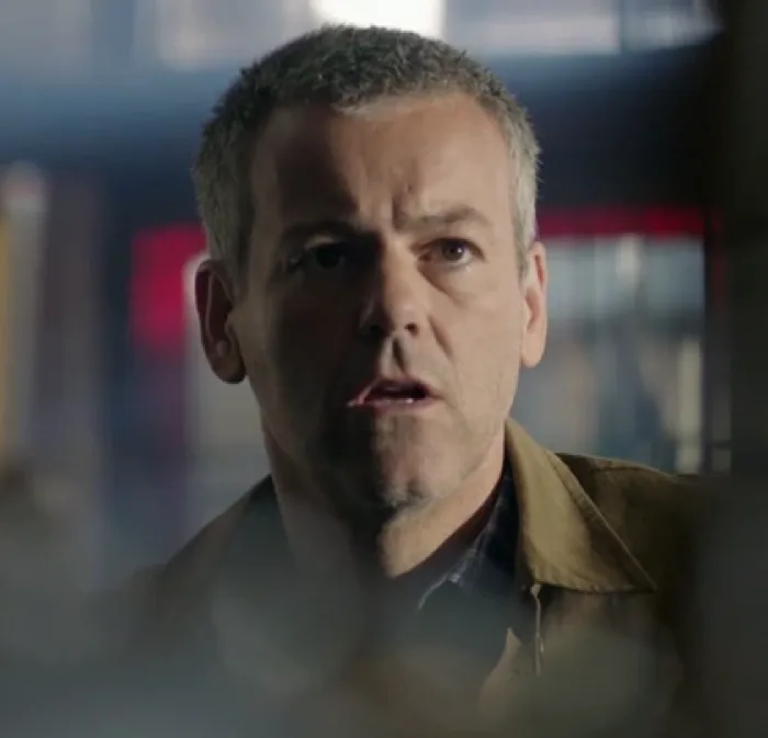 Greg Lestrade
