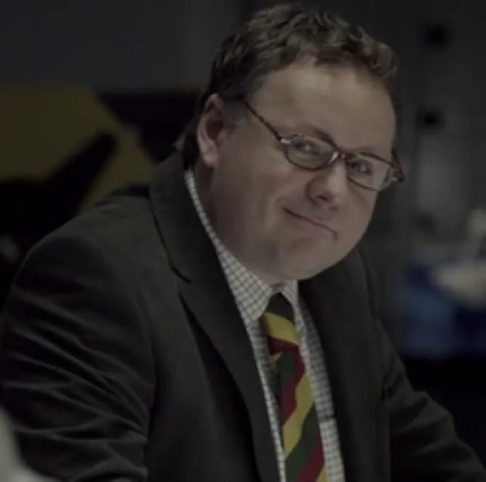Mike Stamford