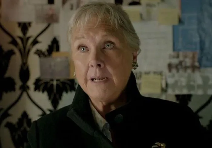 Mrs Holmes