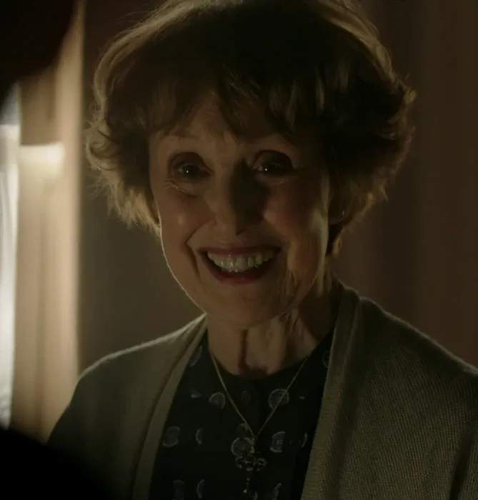 Mrs Hudson