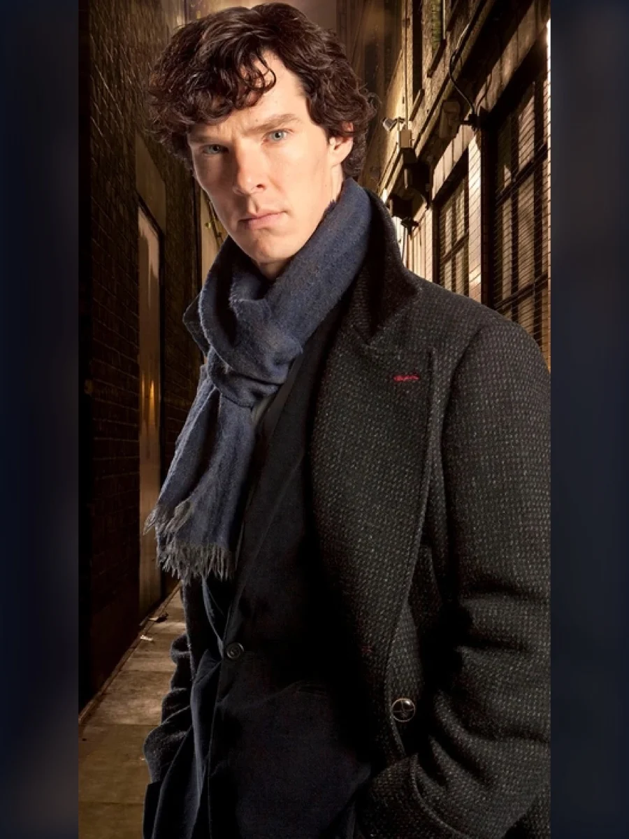 Sherlock Bbc