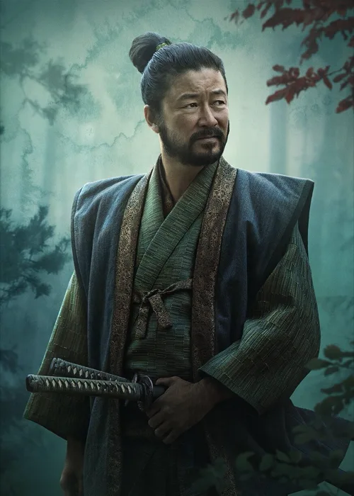 Kashigi Yabushige