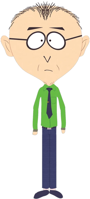 Mr Mackey