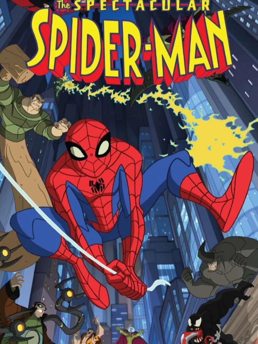 Spectacular Spider Man