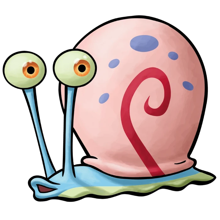 Gary The Snail