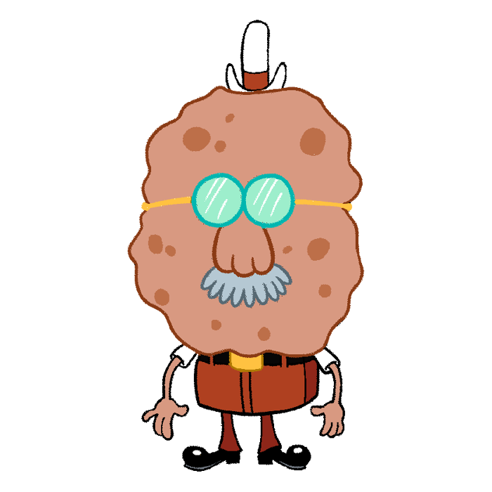 Harold Squarepants