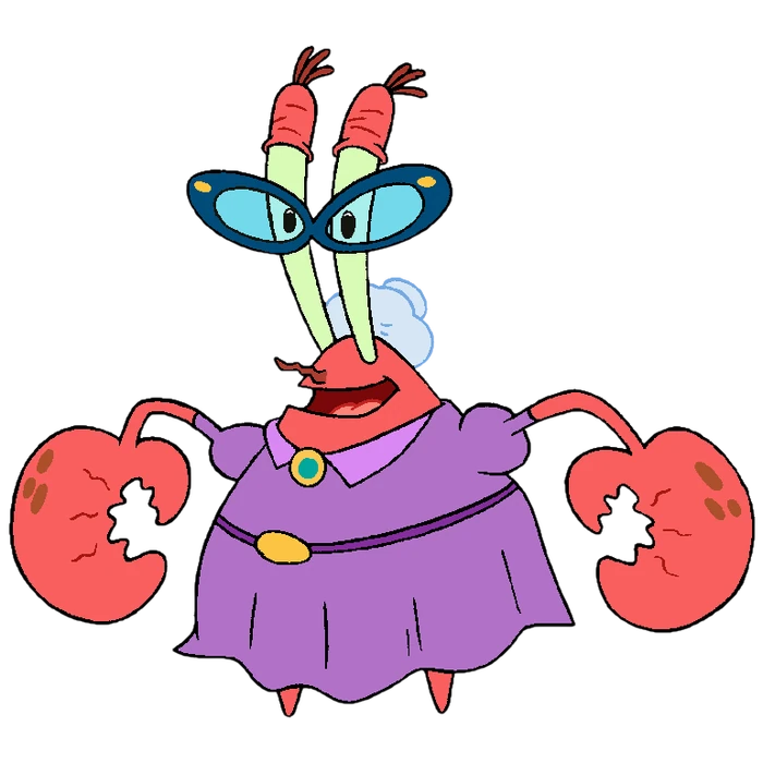 Mama Krabs