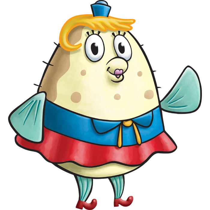 Mrs Puff