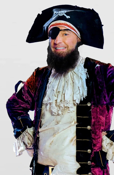 Patchy The Pirate