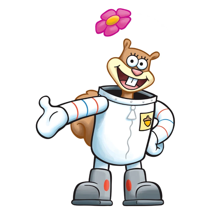 Sandy Cheeks