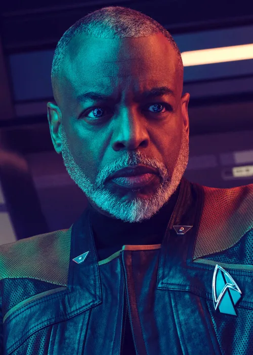 Geordi La Forge