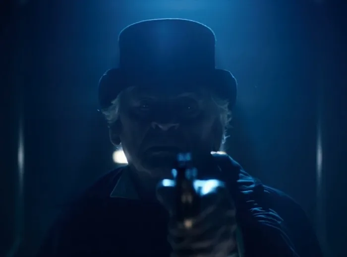 James Moriarty