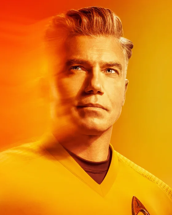 Christopher Pike