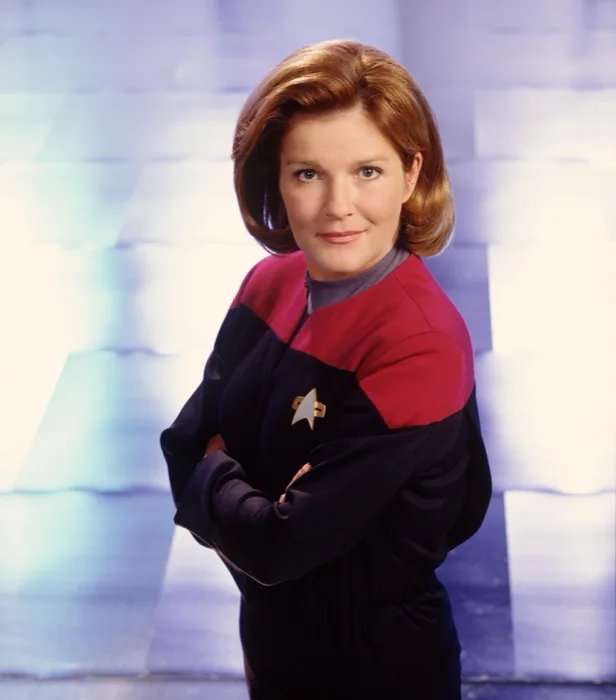 Kathryn Janeway