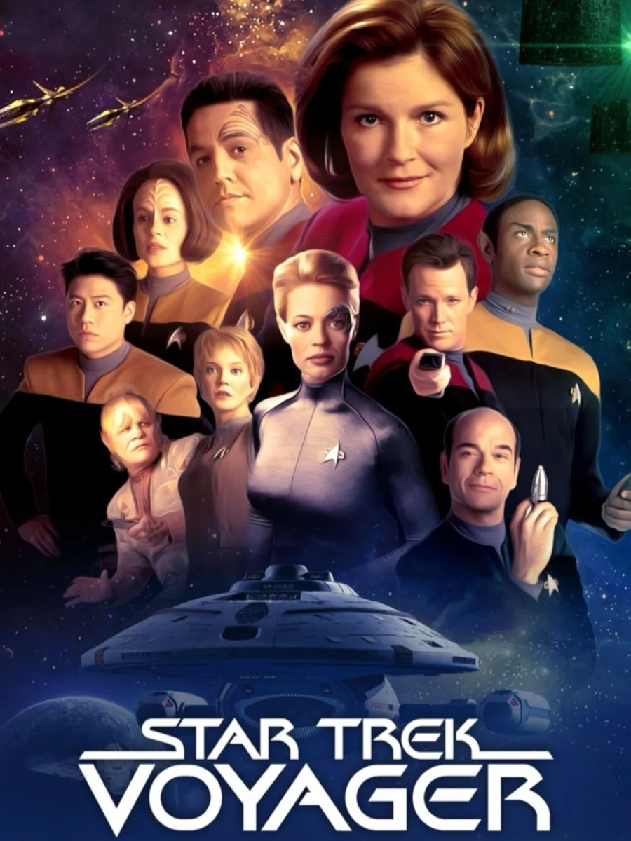 Star Trek Voyager