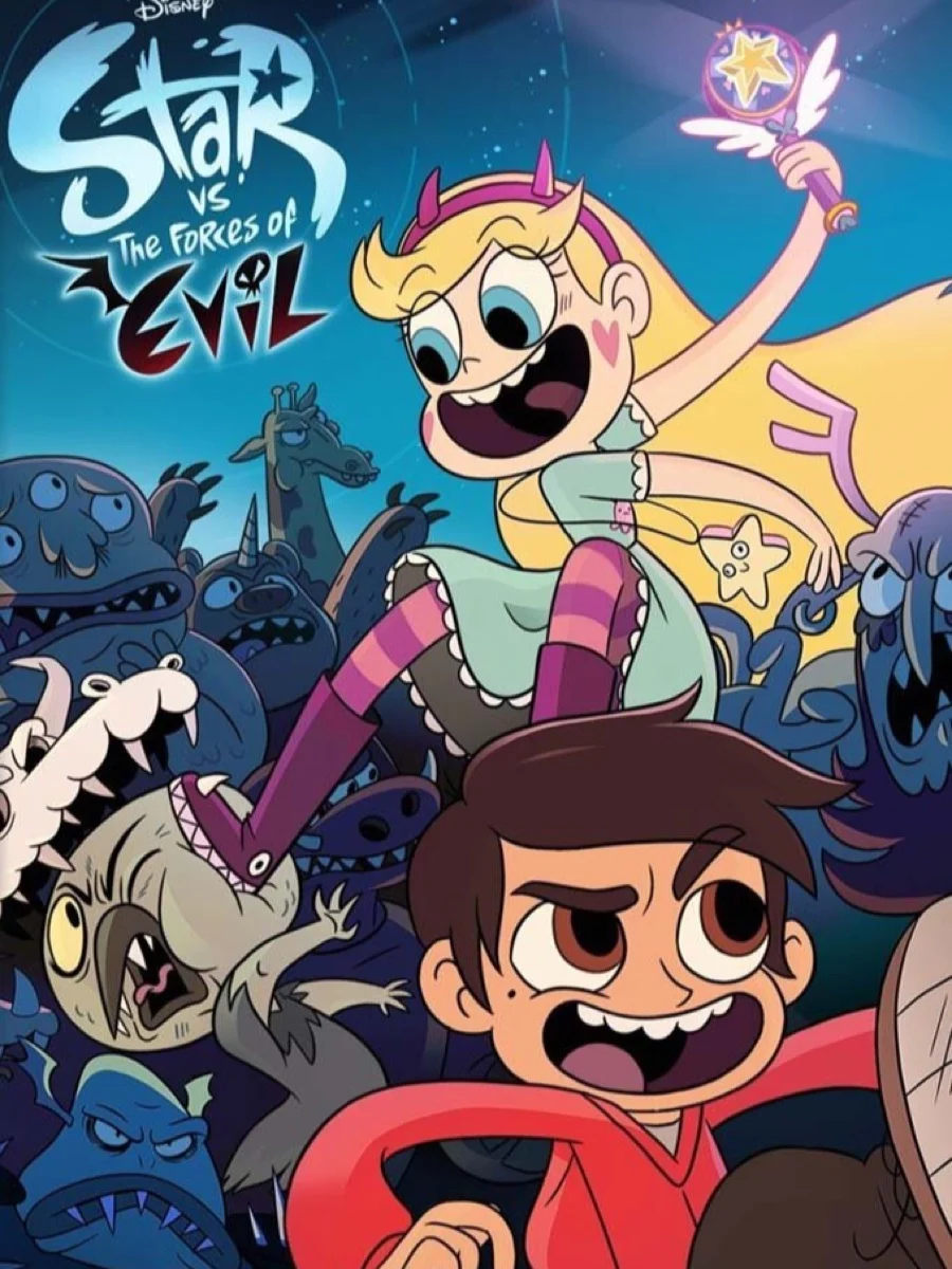 Star Vs The Forces Of Evil
