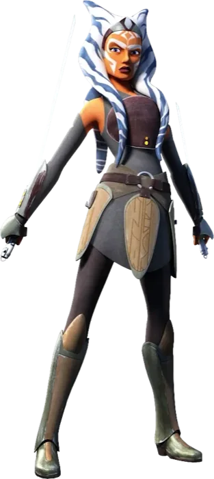 Ahsoka Tano