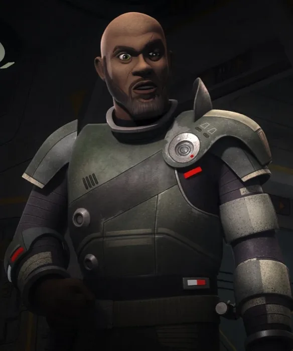 Saw Gerrera