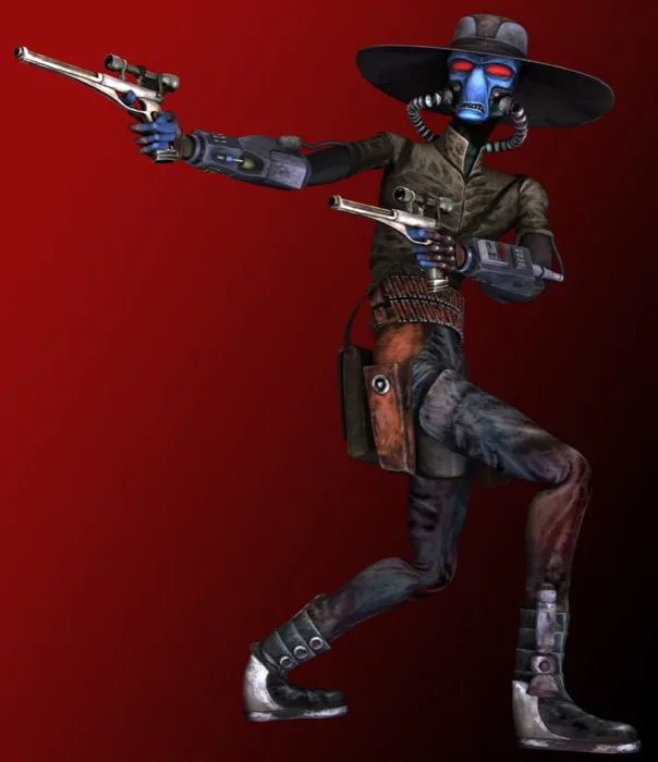 Cad Bane