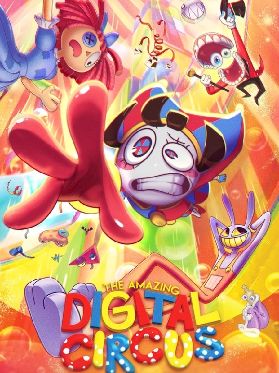 The Amazing Digital Circus