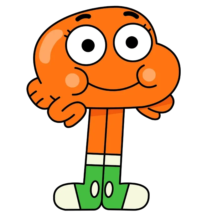 Darwin Watterson