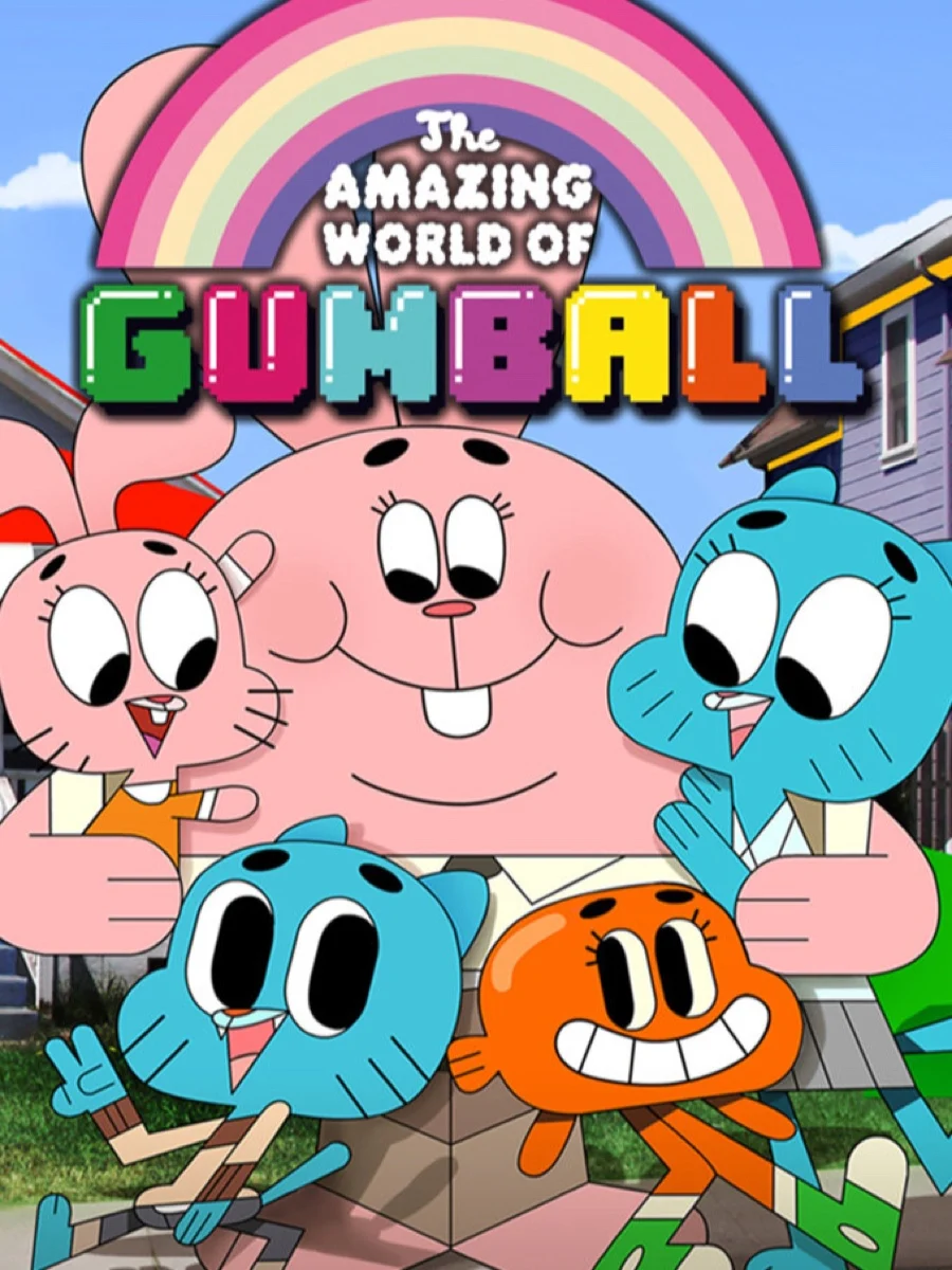 The Amazing World Of Gumball