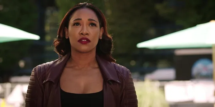 Iris West Allen