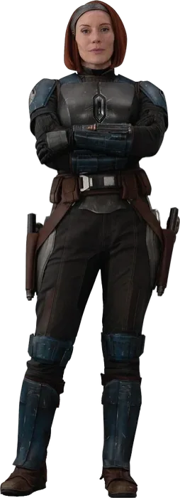 Bo Katan Kryze