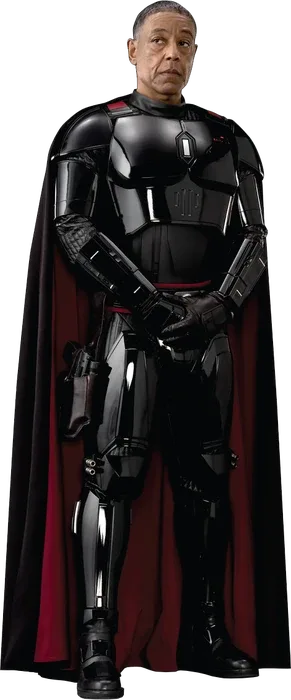 Moff Gideon