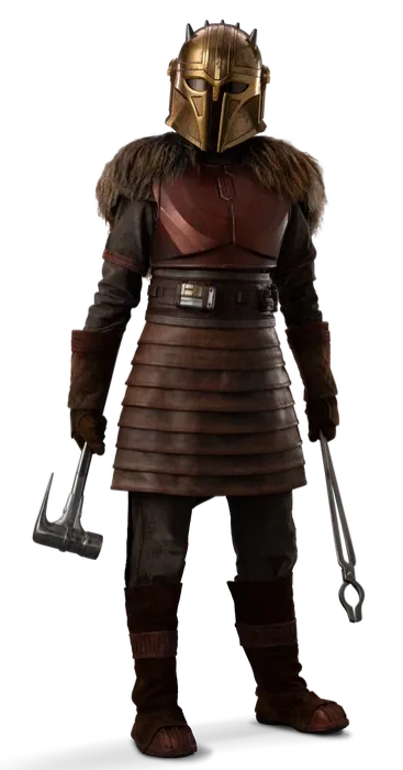 The Armorer