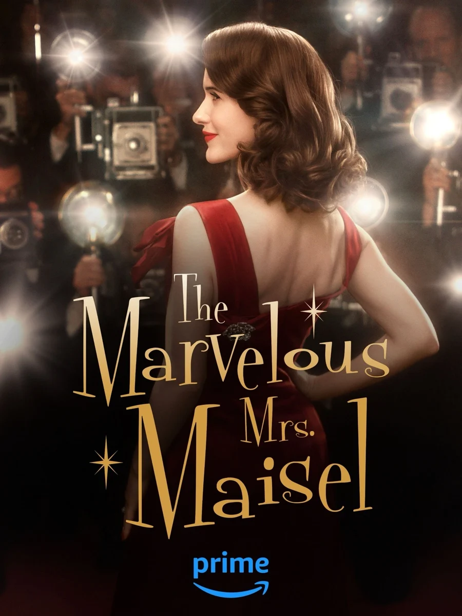 The Marvelous Mrs Maisel