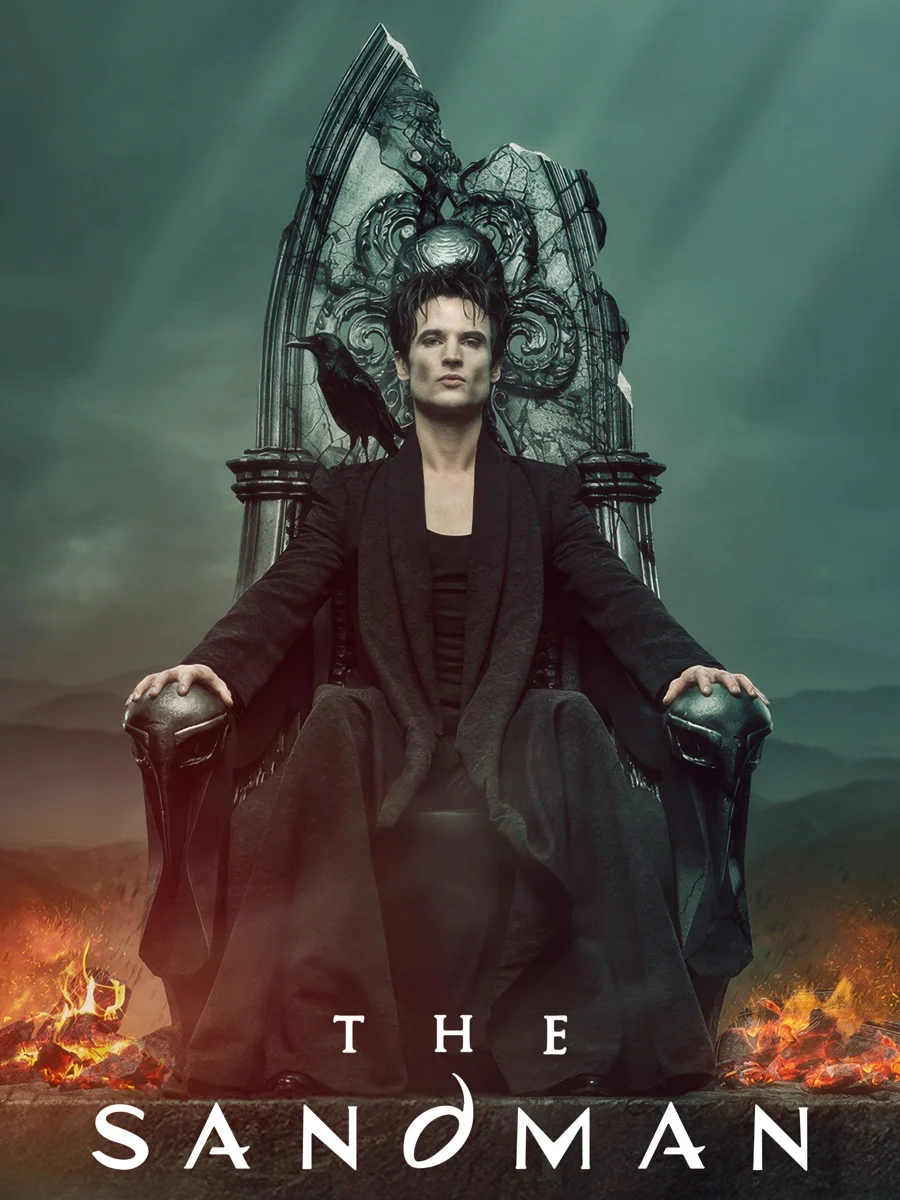 The Sandman Netflix