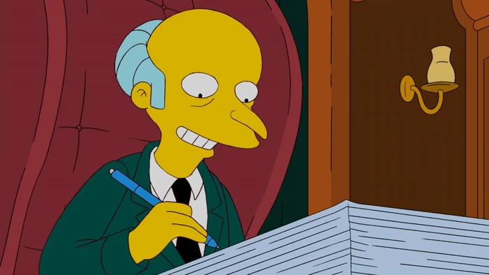 Charles Montgomery Burns