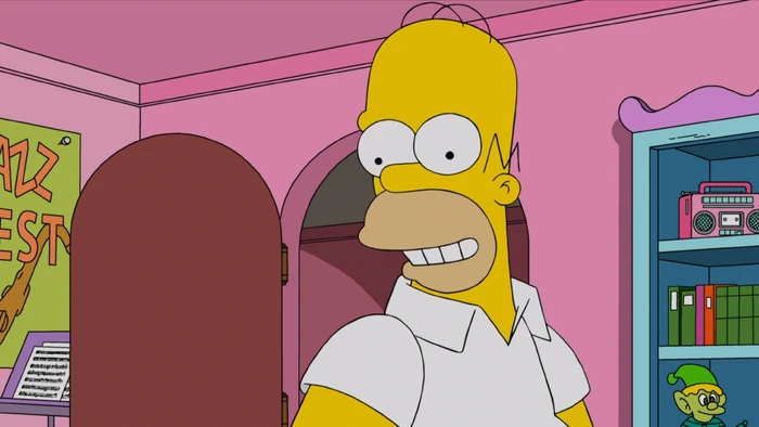 Homer Simpson