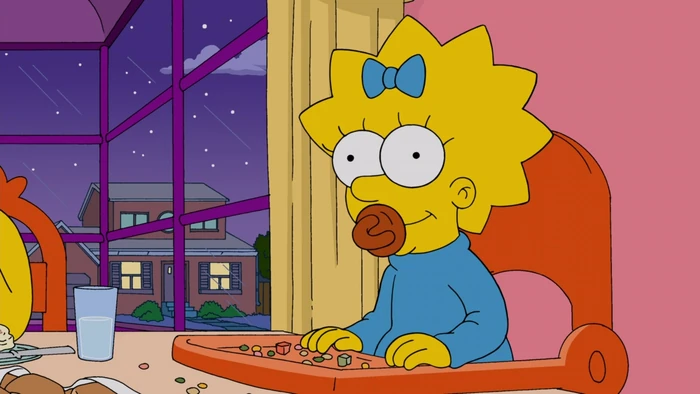 Maggie Simpson