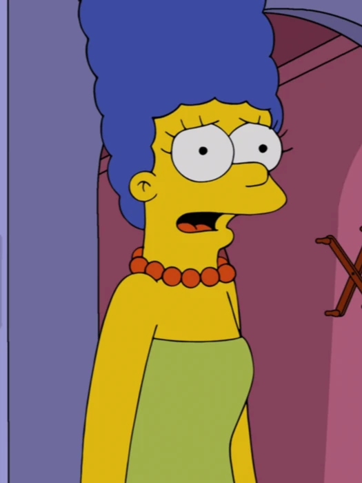 Marge Simpson