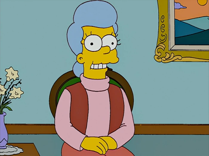 Mona Simpson