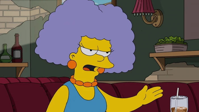 Selma Bouvier