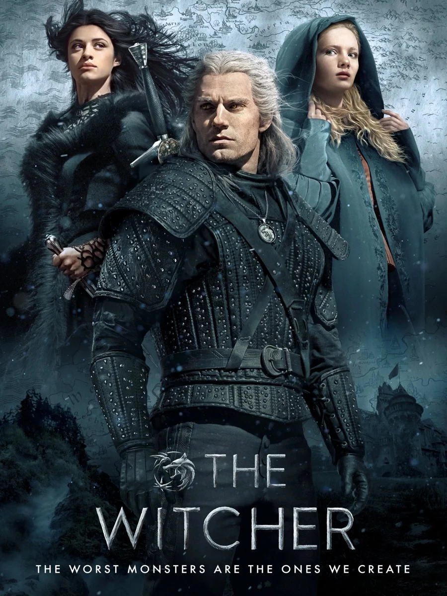 The Witcher Netflix