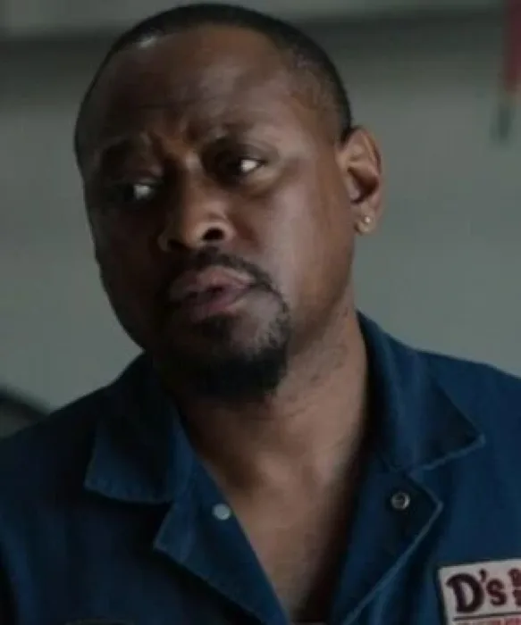 Darnell Hodges