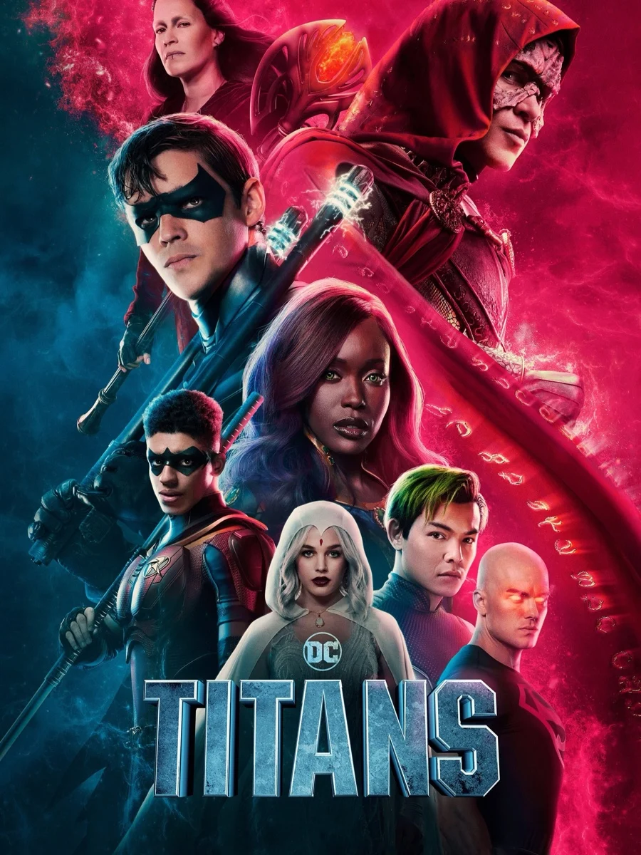 Titans Dc