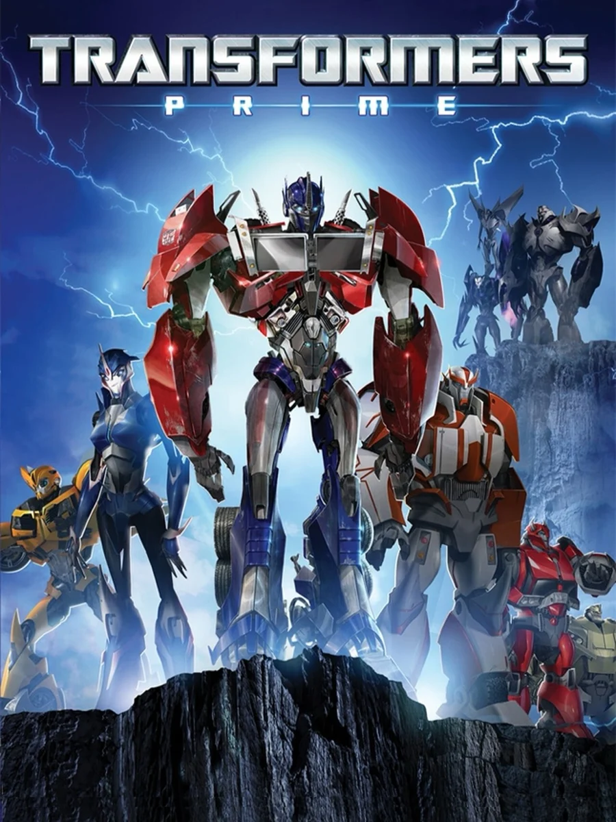 Transformers Prime