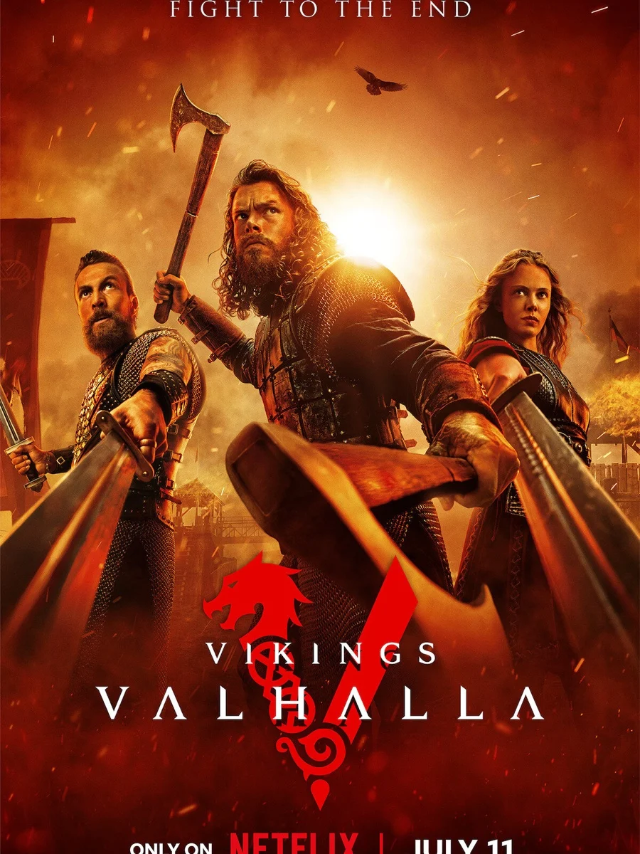 Vikings Valhalla