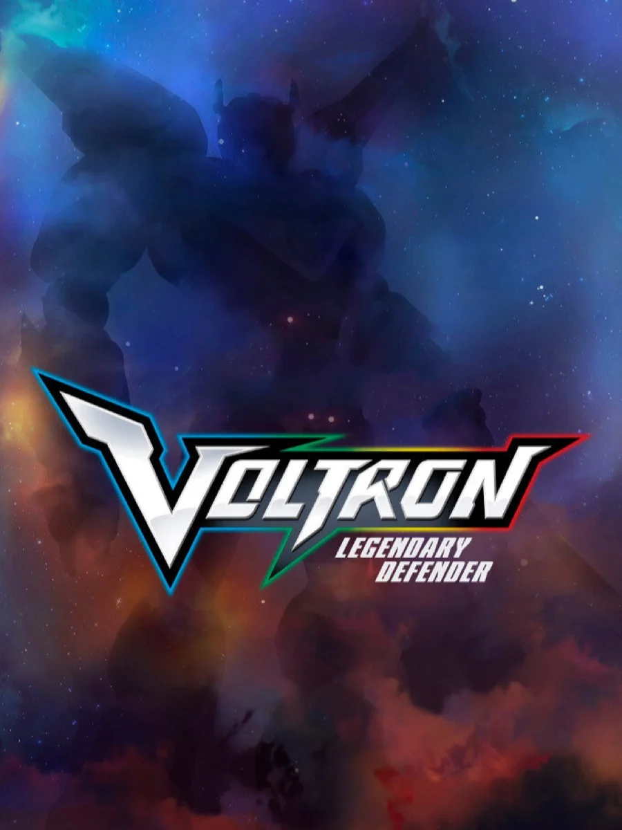 Voltron Legendary Defender